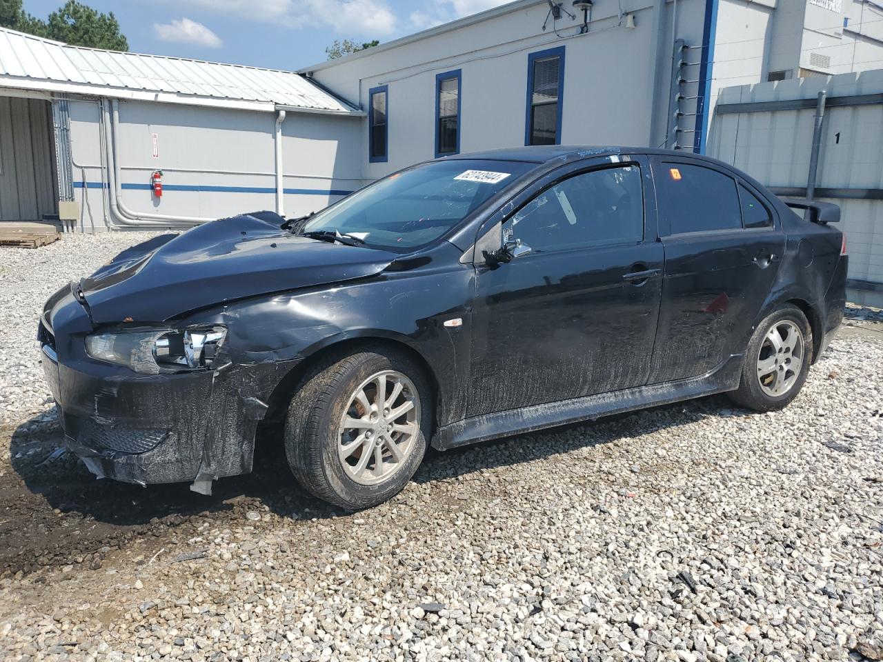 2014 Mitsubishi Lancer Es/Es Sport VIN: JA32U2FU2EU008179 Lot: 62743944