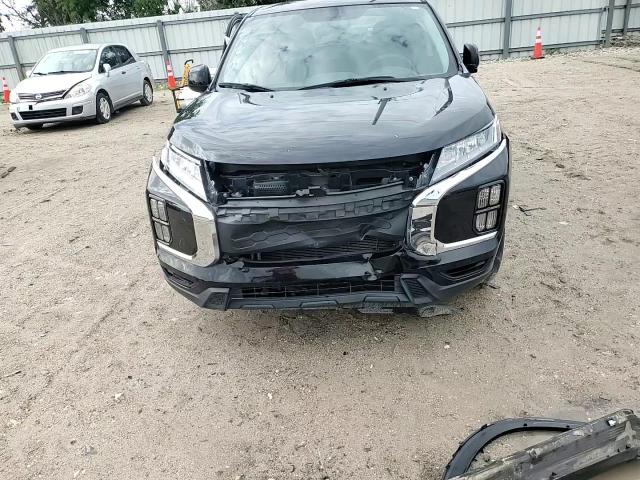 2020 Mitsubishi Outlander Sport Es VIN: JA4AP3AU1LU008117 Lot: 61918264