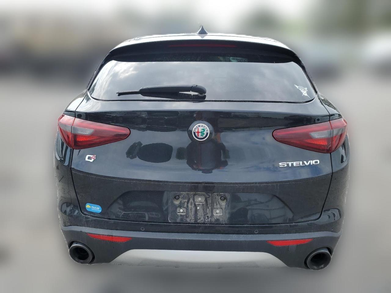 2018 Alfa Romeo Stelvio VIN: ZASFAKAN7J7B83099 Lot: 64430104