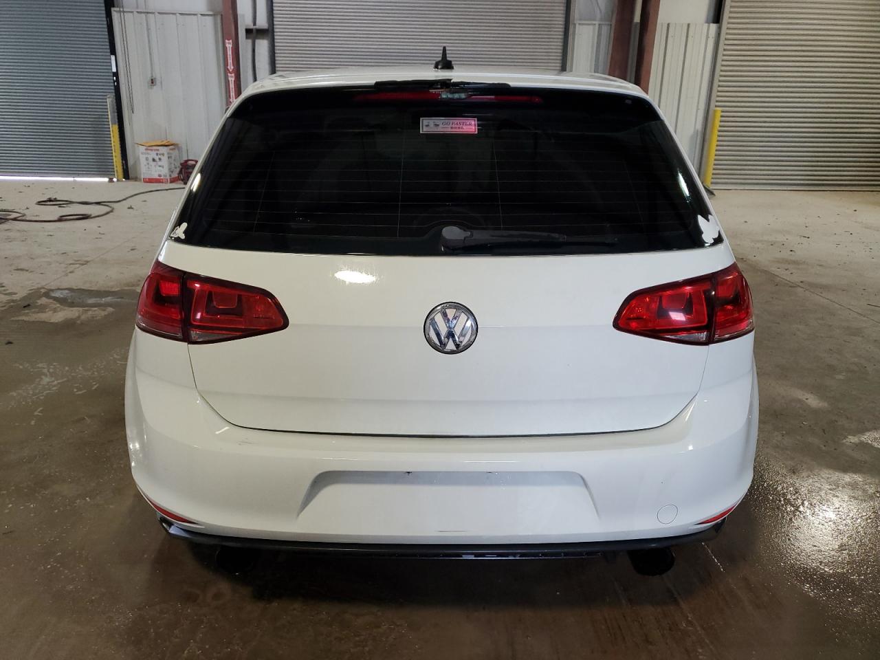 2016 Volkswagen Gti S/Se VIN: 3VW4T7AU5GM005637 Lot: 63273674