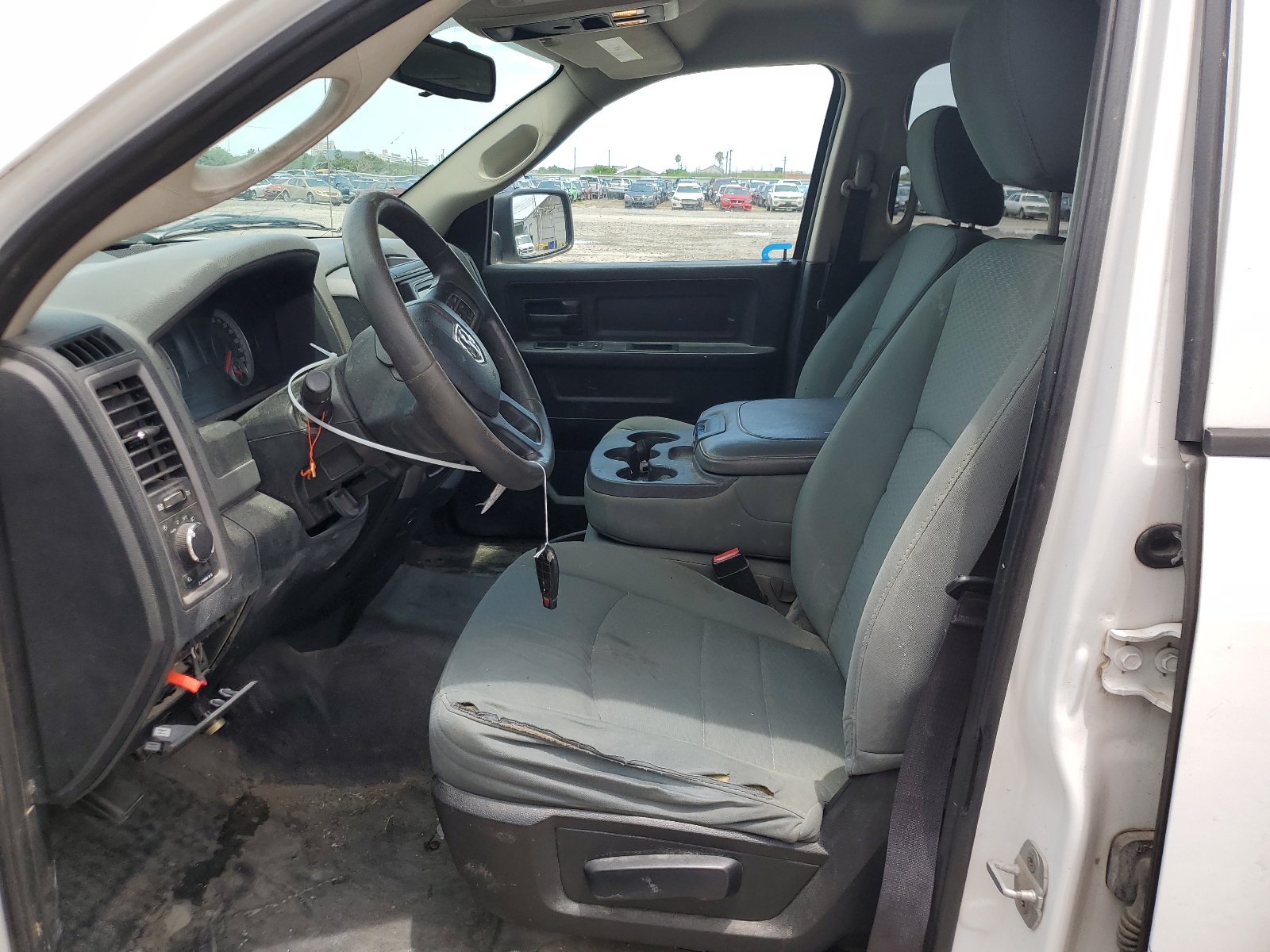 1C6RR6ST7ES301763 2014 Ram 1500 St