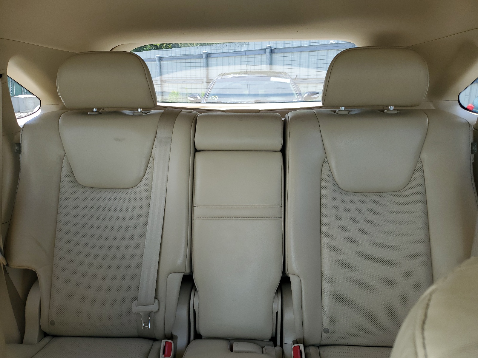 JTJBK1BA2D2022264 2013 Lexus Rx 350 Base