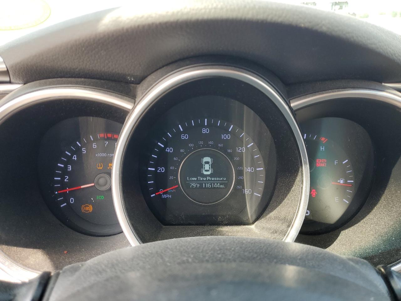 2014 Kia Optima Lx VIN: KNAGM4A70E5482725 Lot: 64406124