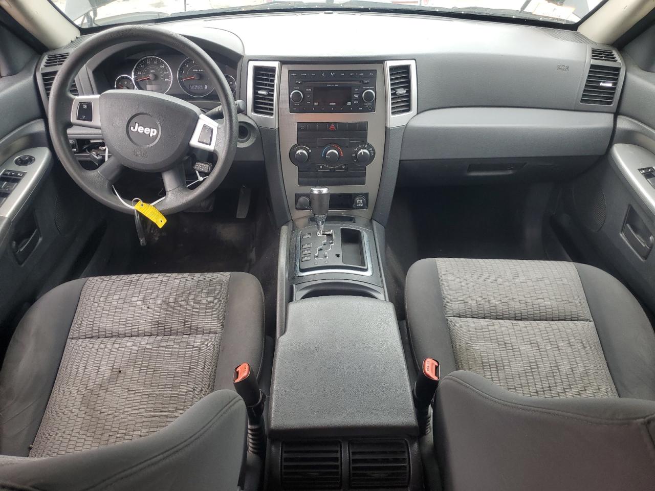 2008 Jeep Grand Cherokee Laredo VIN: 1J8GR48KX8C203451 Lot: 64672434