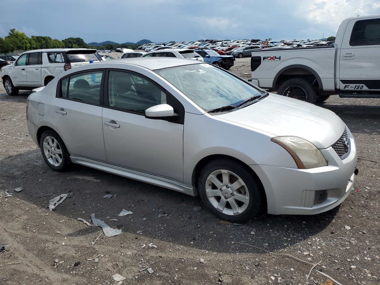 3N1AB6AP0CL677038 2012 Nissan Sentra 2.0