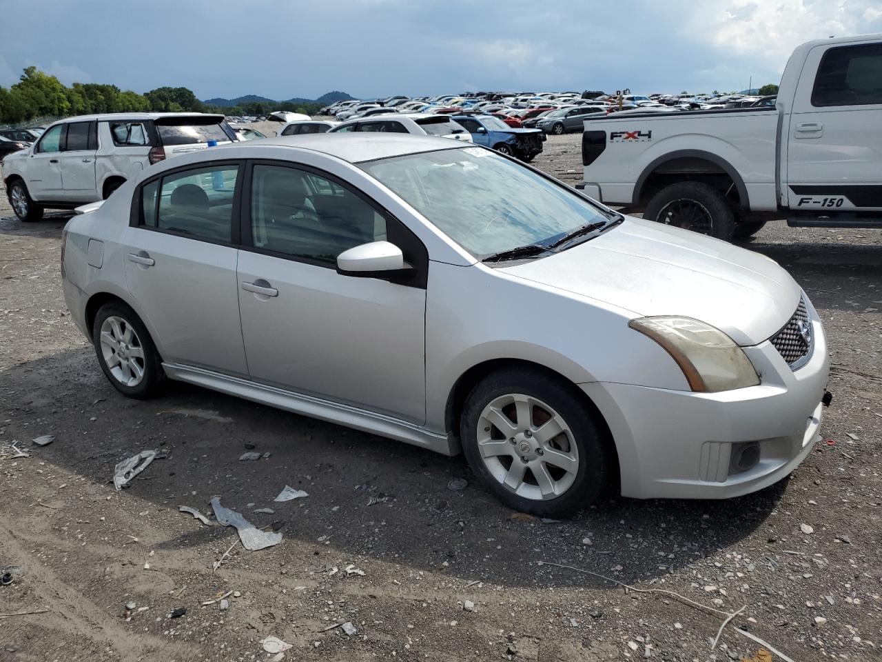 2012 Nissan Sentra 2.0 VIN: 3N1AB6AP0CL677038 Lot: 63467764