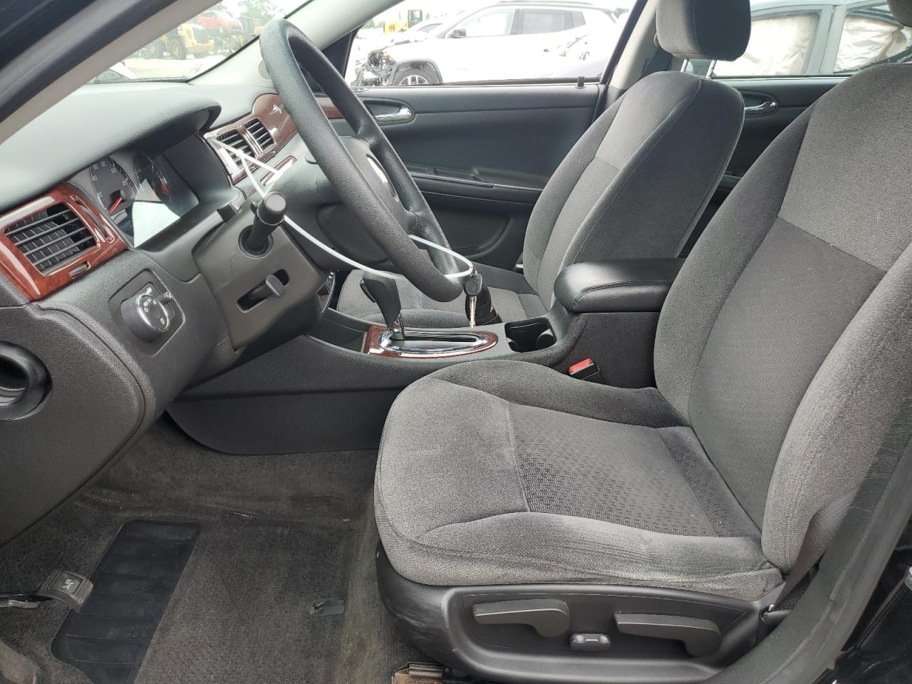 2008 Chevrolet Impala Lt VIN: 2G1WT58KX81331648 Lot: 61382334