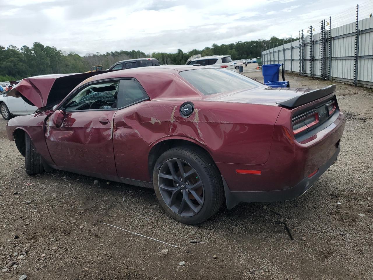 2C3CDZAG8KH659772 2019 DODGE CHALLENGER - Image 2