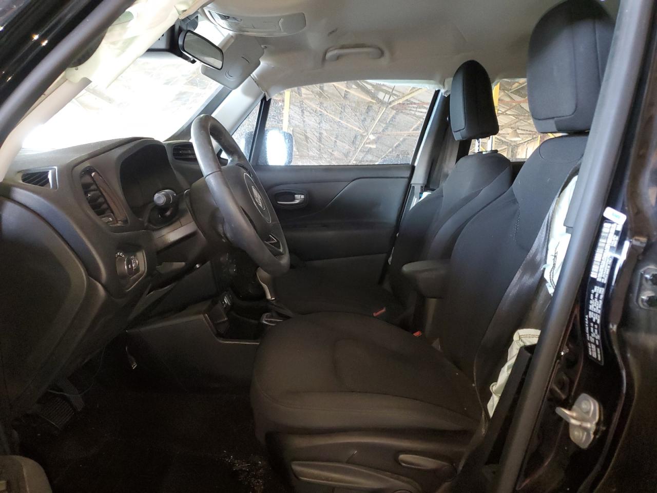 2019 Jeep Renegade Latitude VIN: ZACNJABBXKPK87753 Lot: 63356454