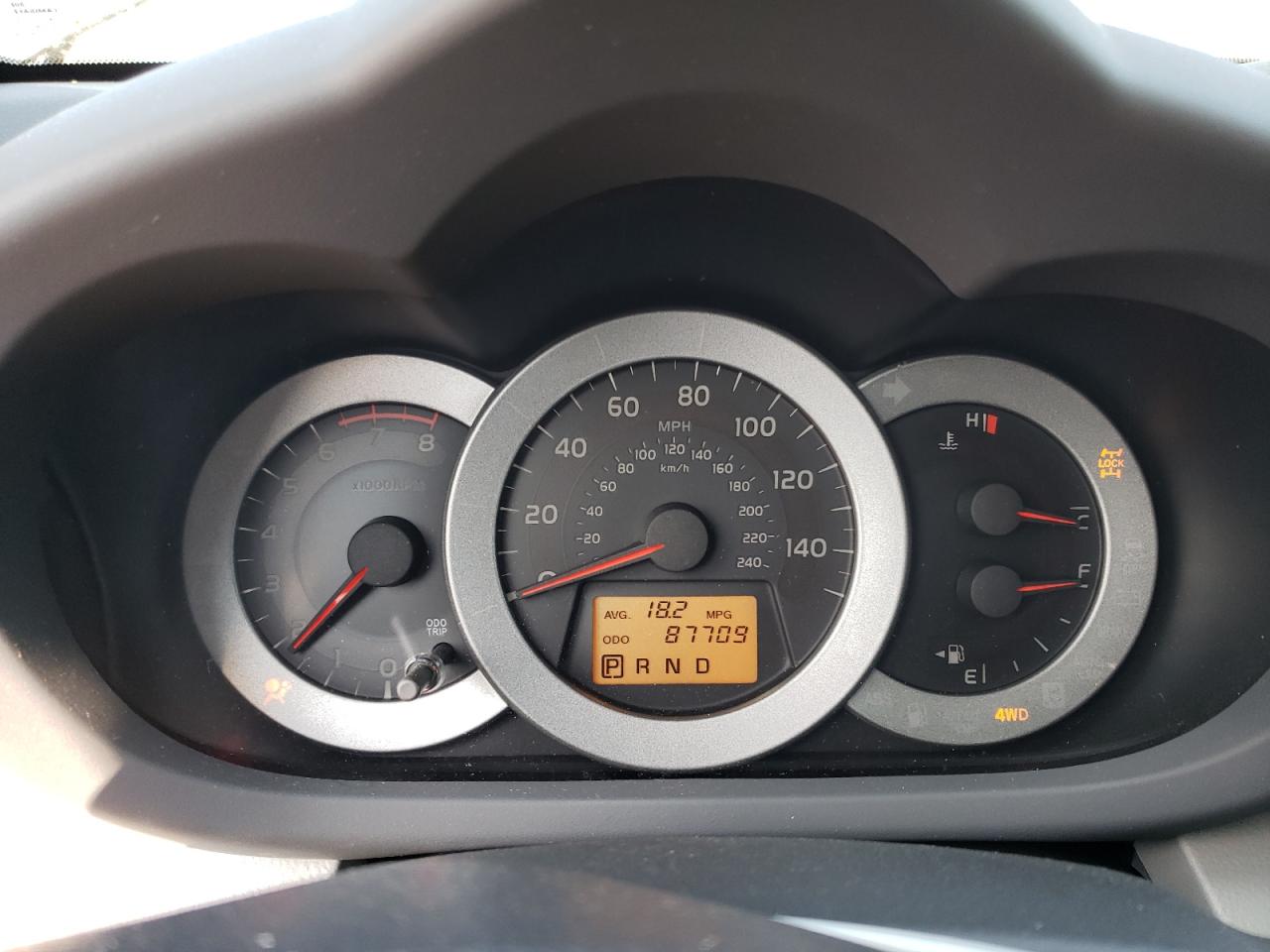 2010 Toyota Rav4 Limited VIN: 2T3DK4DV0AW033408 Lot: 65459514