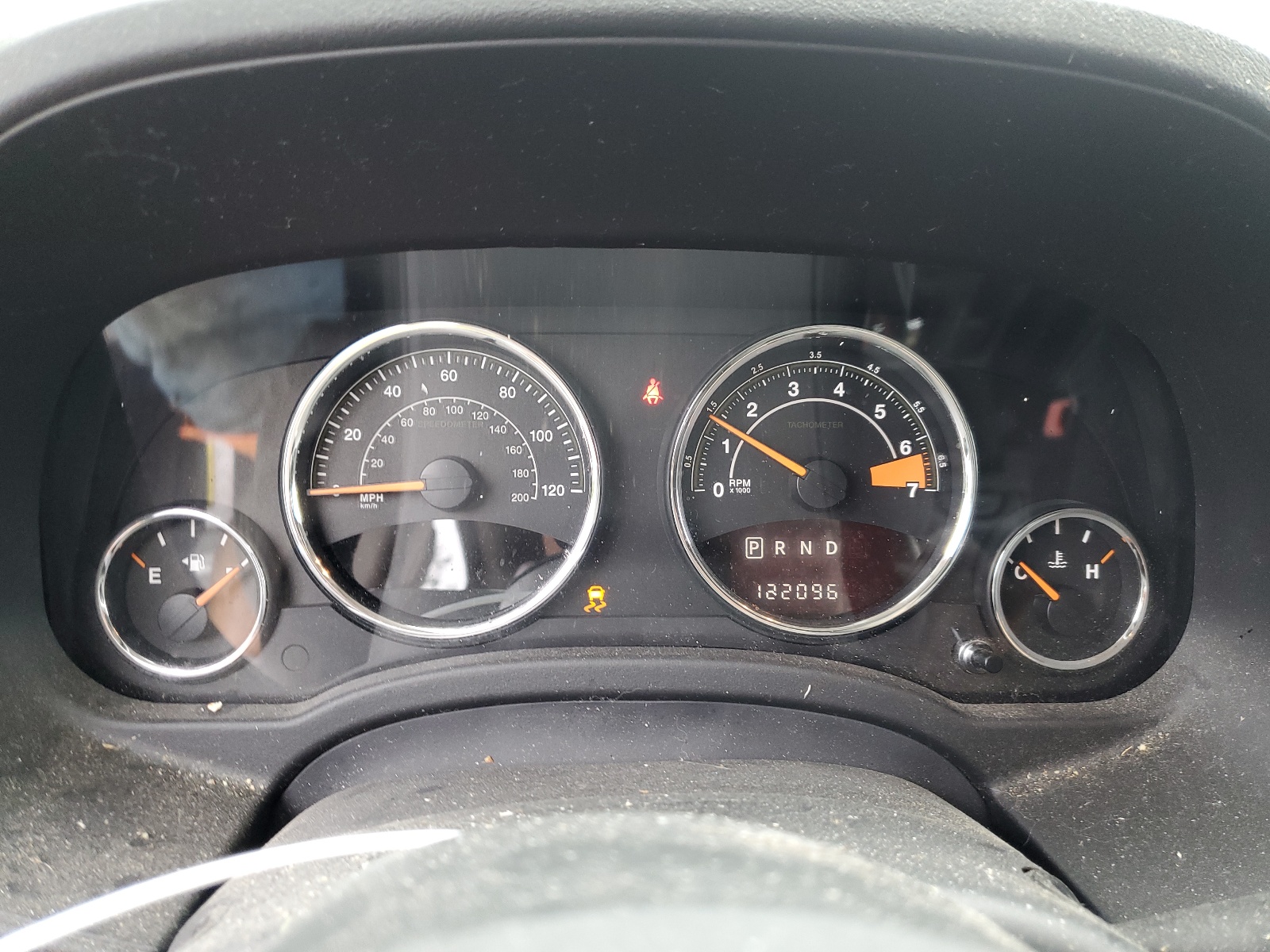 1C4NJDEB2HD130113 2017 Jeep Compass Latitude