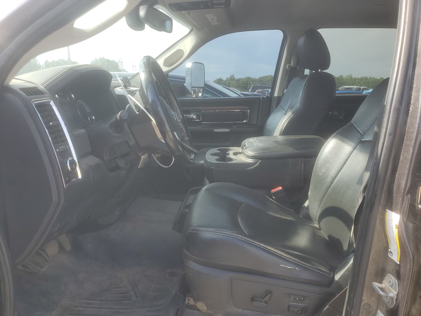 3C6UR5FLXGG230101 2016 Ram 2500 Laramie