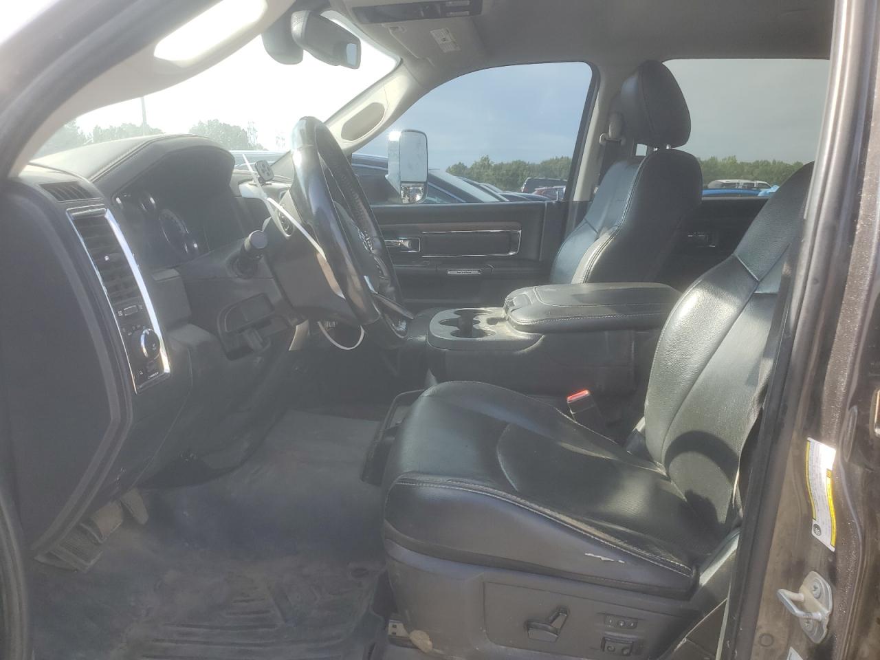 2016 Ram 2500 Laramie VIN: 3C6UR5FLXGG230101 Lot: 61856544