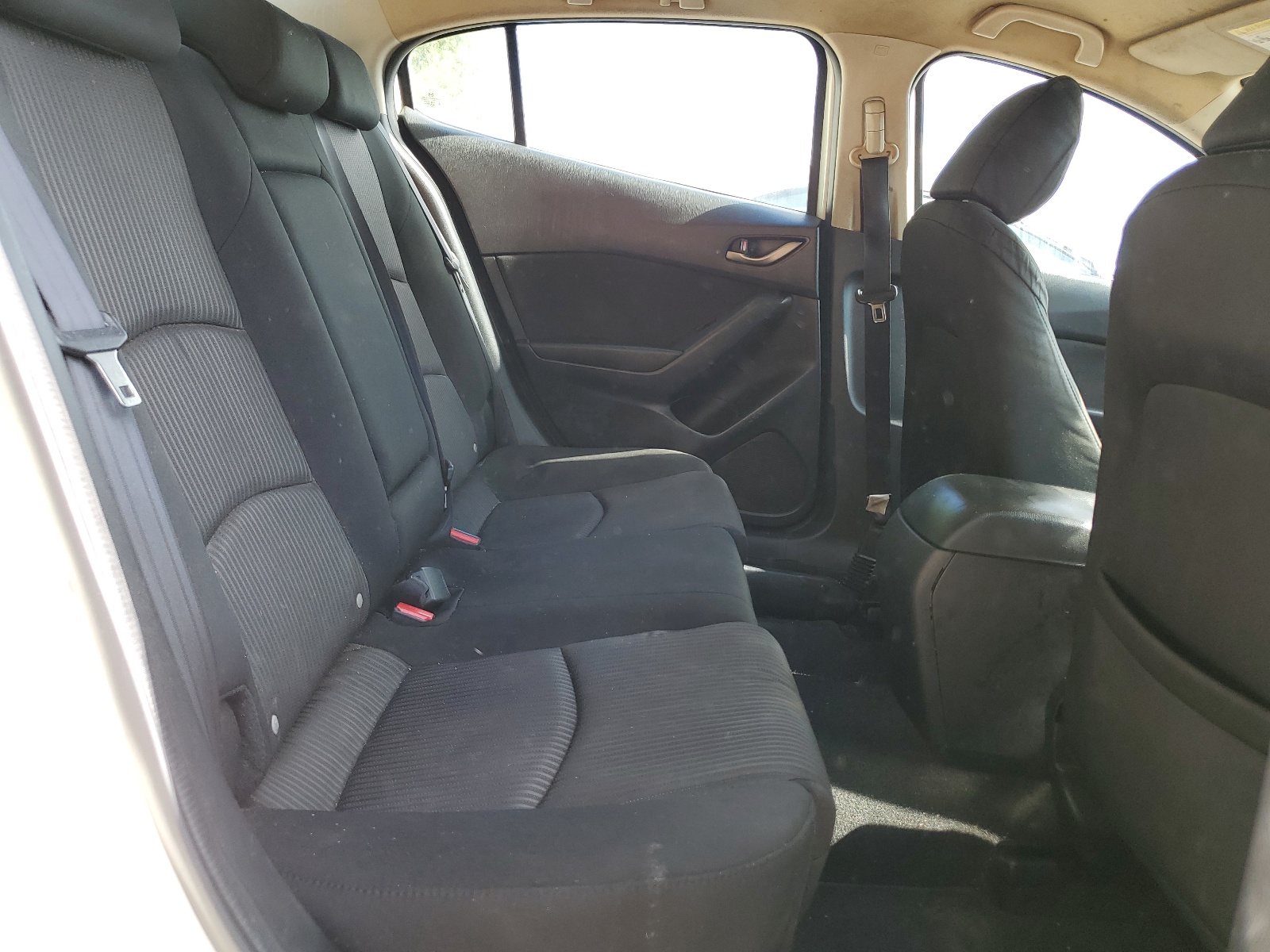 JM1BM1V76E1130682 2014 Mazda 3 Touring