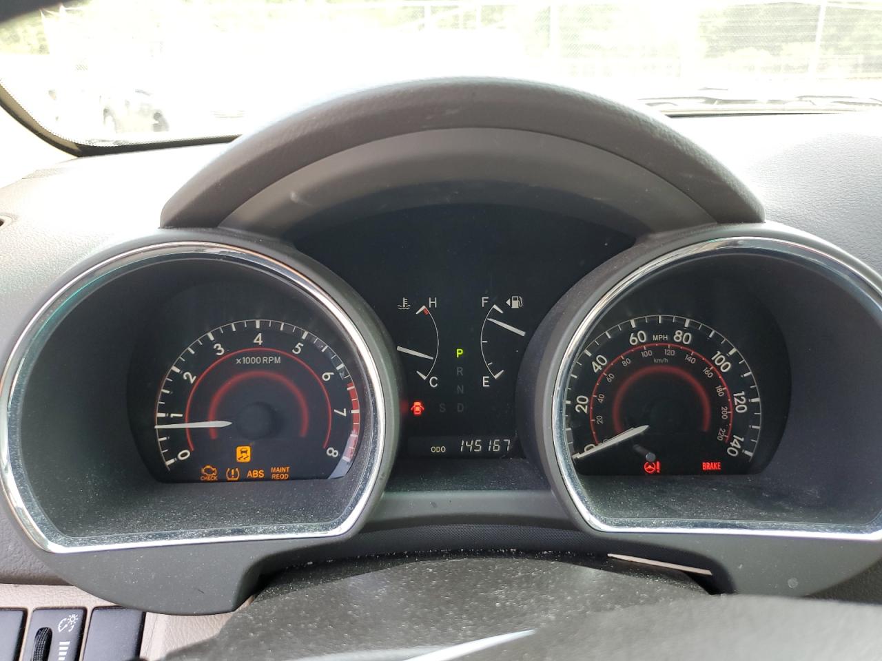 2008 Toyota Highlander VIN: JTEES41AX82072673 Lot: 64236374