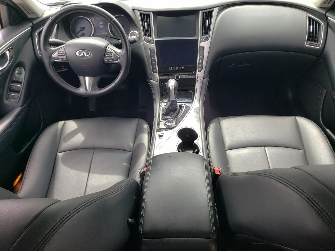 2015 Infiniti Q50 Base VIN: JN1BV7AP5FM354261 Lot: 64135664