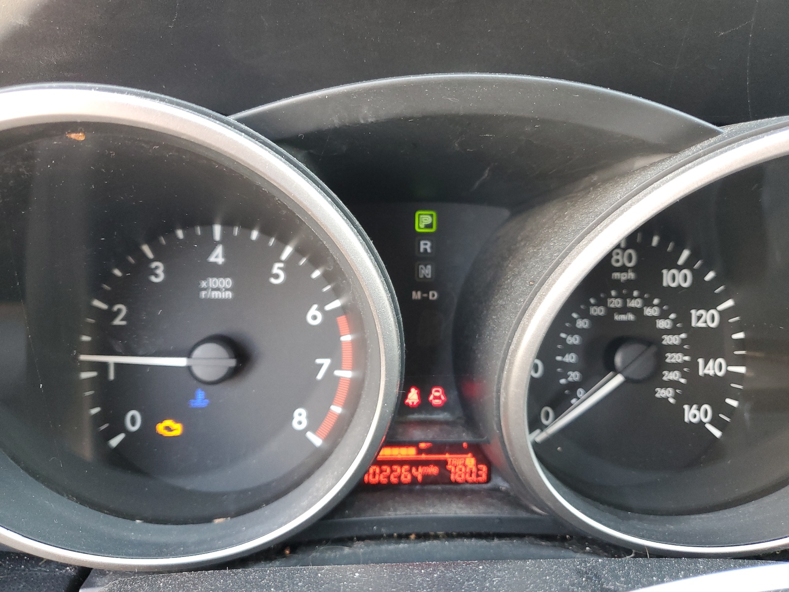 JM1CW2BL8C0132846 2012 Mazda 5