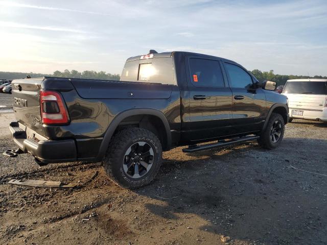  RAM 1500 2020 Black