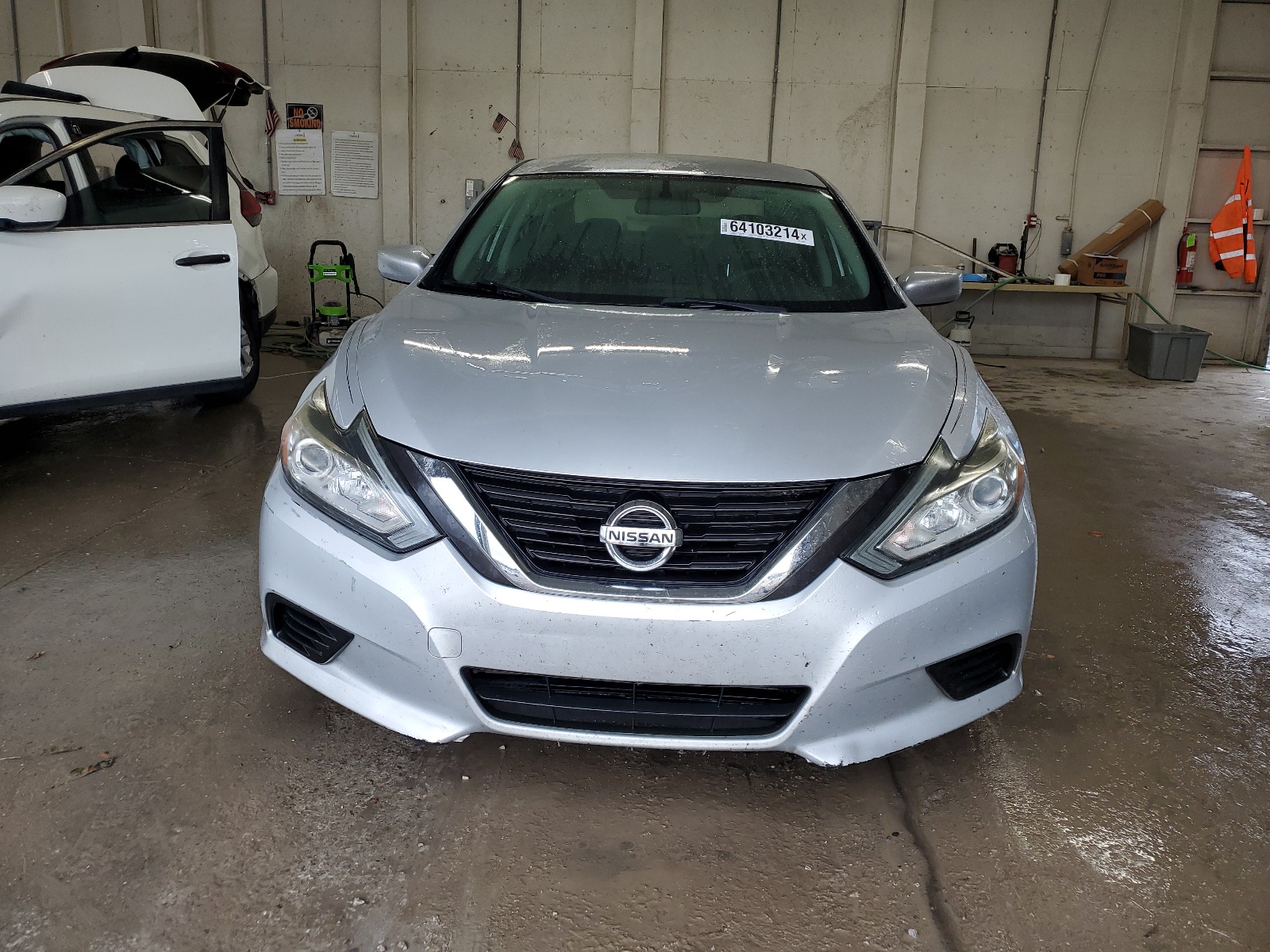 1N4AL3AP9GN318548 2016 Nissan Altima 2.5