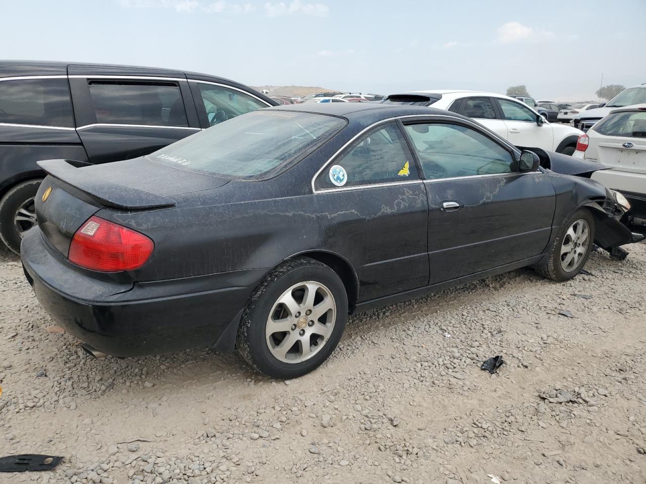2001 Acura 3.2Cl VIN: 19UYA42491A003001 Lot: 63602324