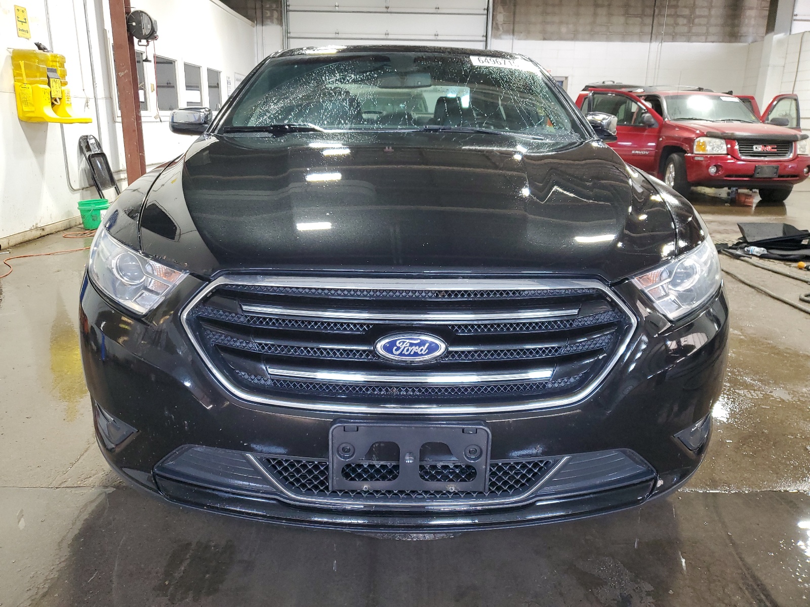 2013 Ford Taurus Limited vin: 1FAHP2F84DG114920