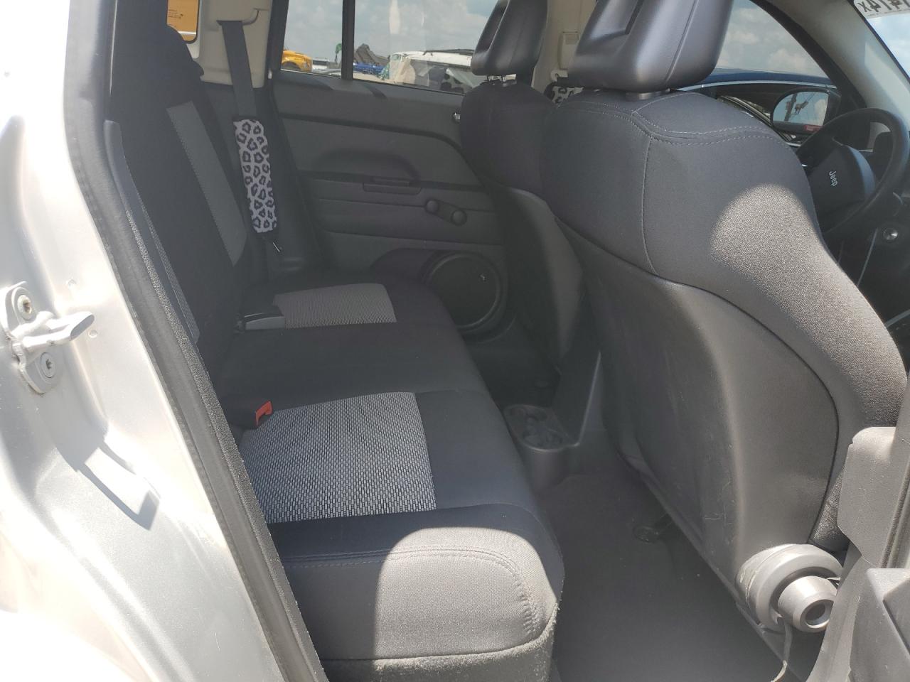 2008 Jeep Compass Sport VIN: 1J8FT47078D792479 Lot: 62751474