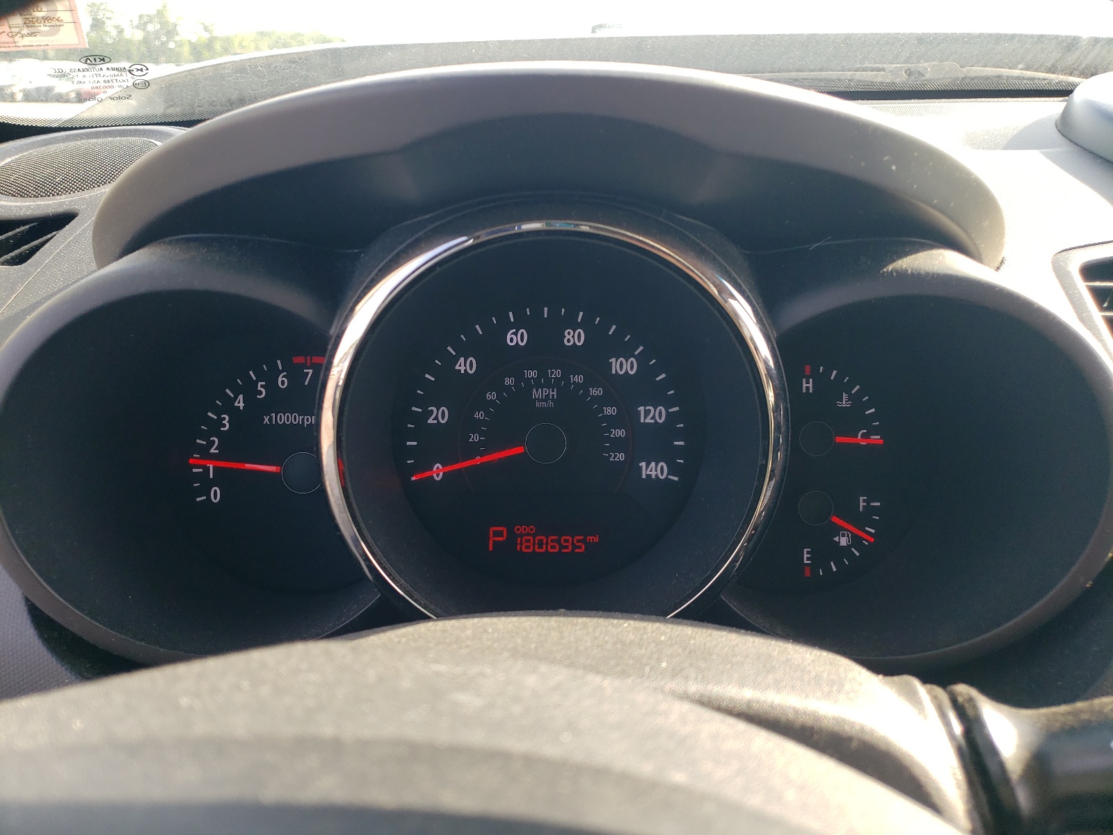 KNDJT2A20A7160718 2010 Kia Soul +