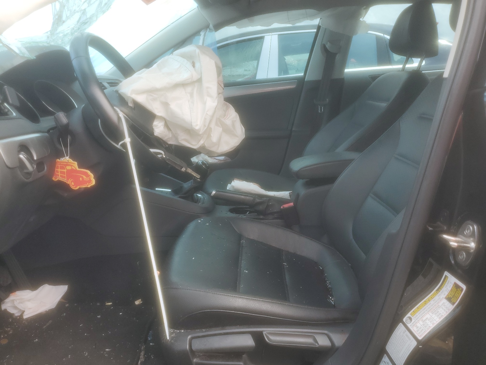 3VWB67AJ0HM265630 2017 Volkswagen Jetta Se