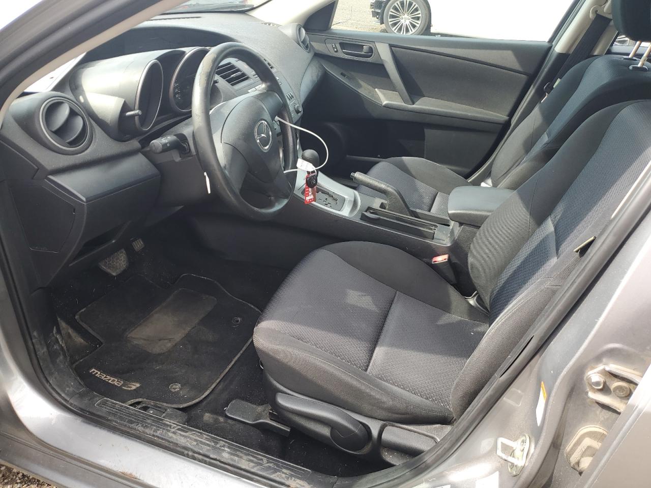 2010 Mazda 3 I VIN: JM1BL1SF1A1113264 Lot: 61229024