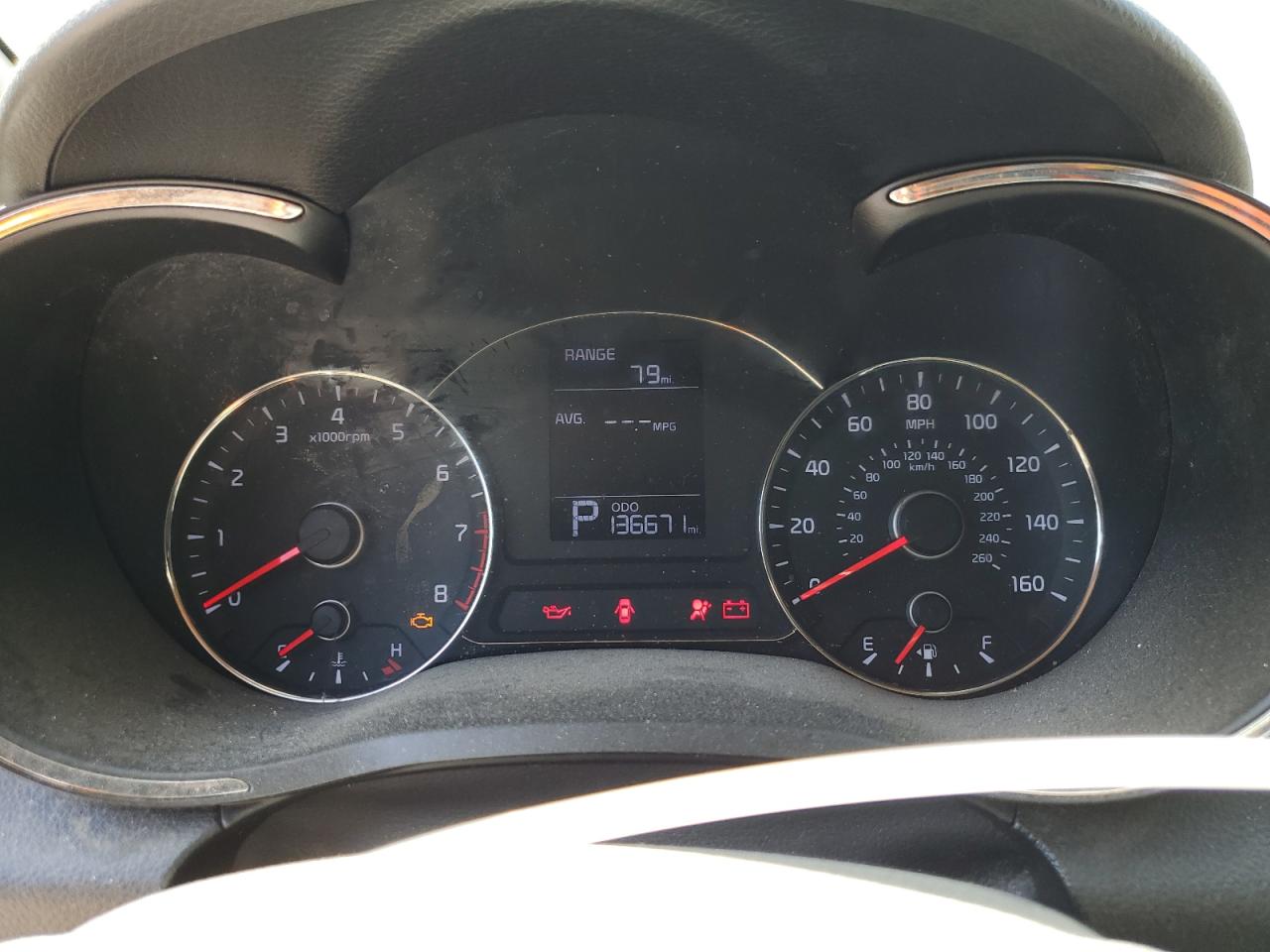 2016 Kia Forte Lx VIN: KNAFK4A68G5496271 Lot: 63715724