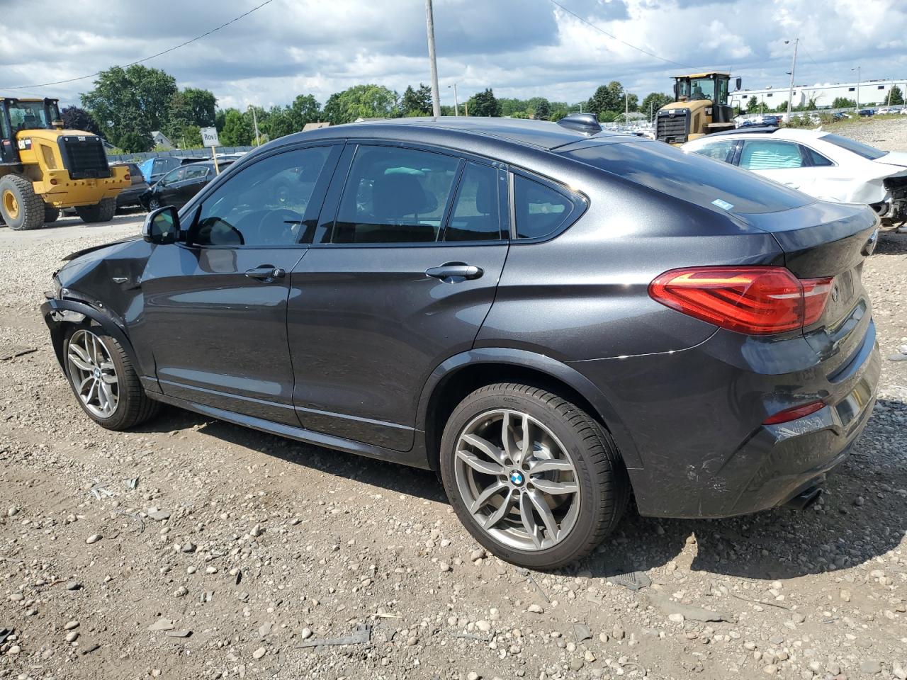 2018 BMW X4 xDrivem40I VIN: 5UXXW7C53J0W64130 Lot: 64638654