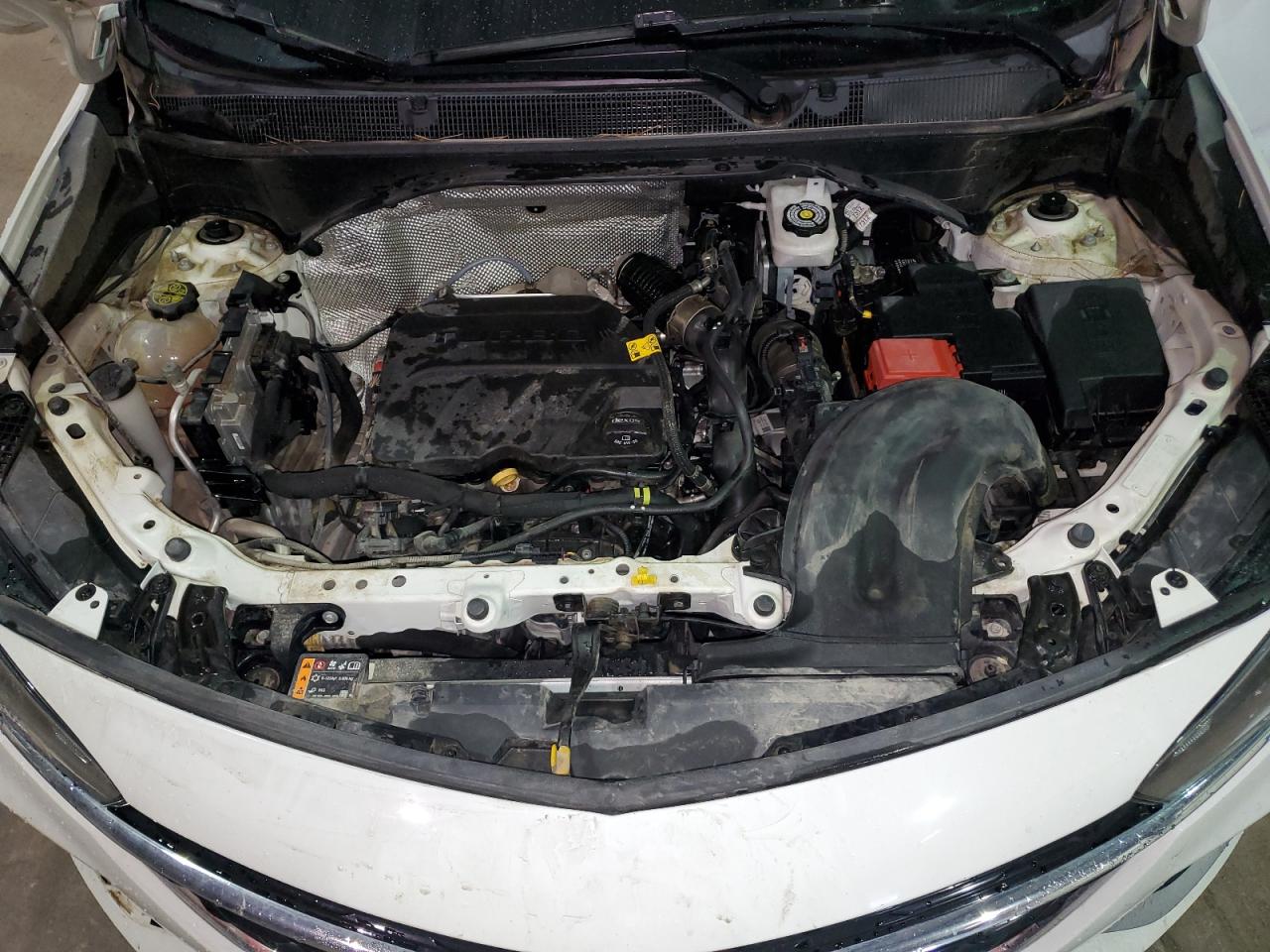 2021 Buick Encore Gx Preferred VIN: KL4MMBS25MB058450 Lot: 64118624