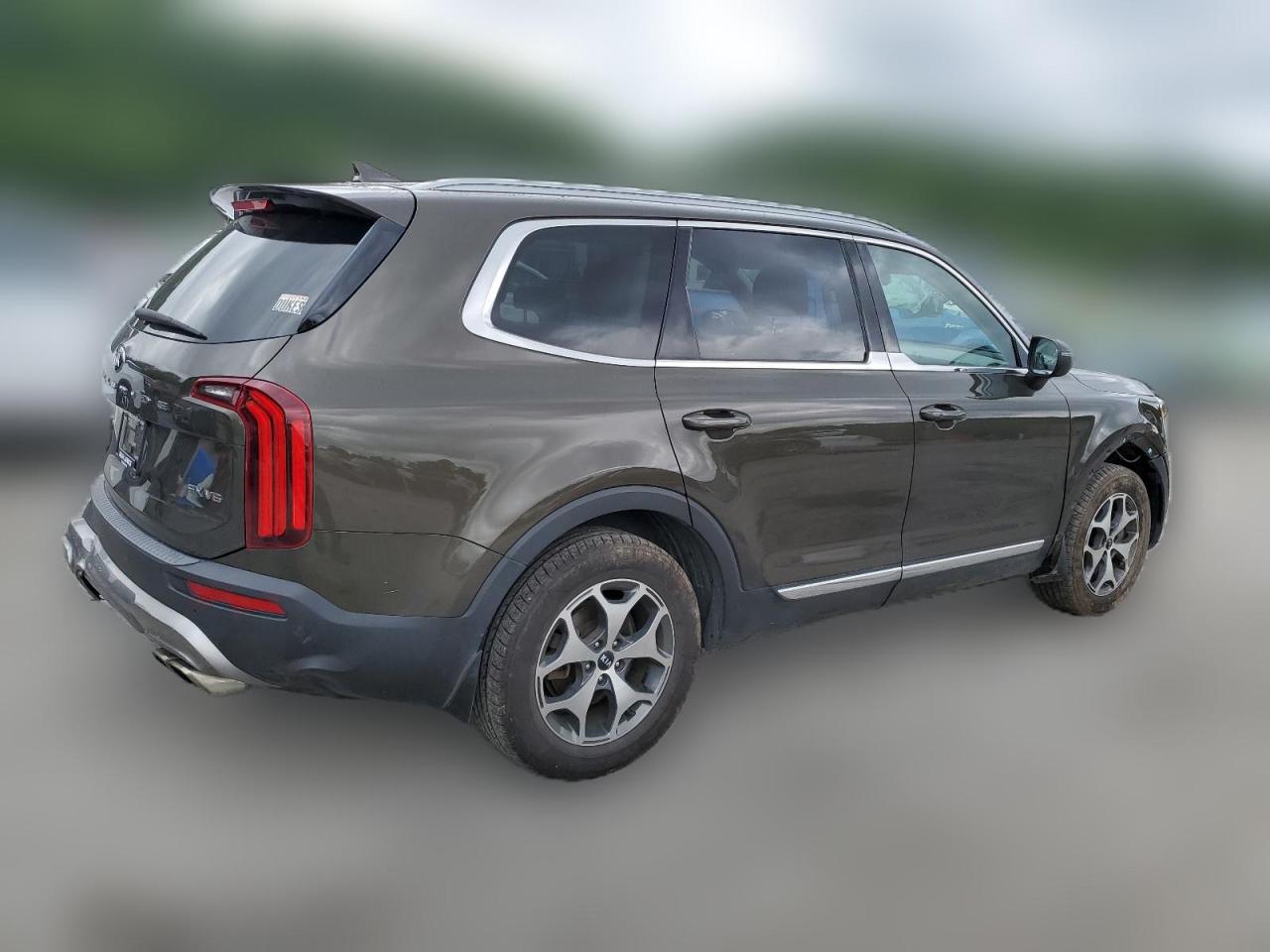 2020 Kia Telluride Ex VIN: 5XYP3DHC5LG026359 Lot: 62722394