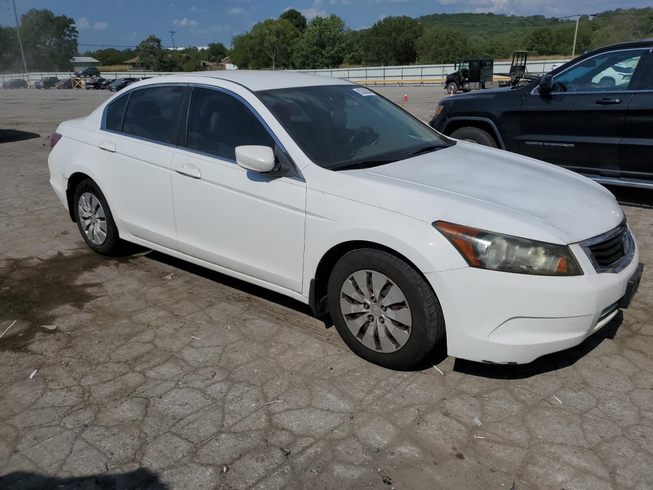 1HGCP26398A061294 2008 Honda Accord Lx