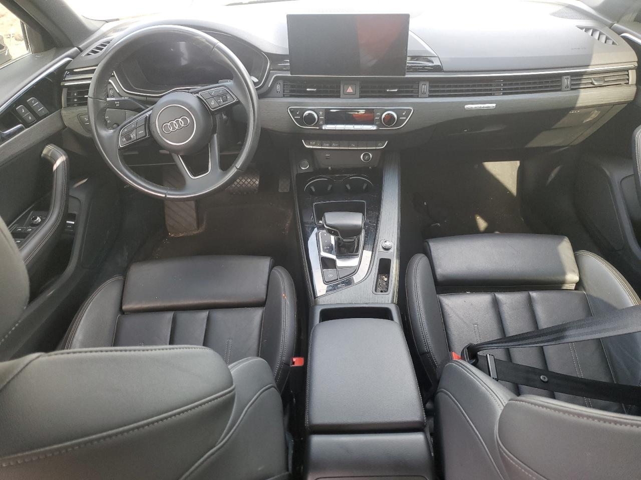 2022 Audi A4 Premium Plus 45 VIN: WAUEAAF42NN013391 Lot: 63312794