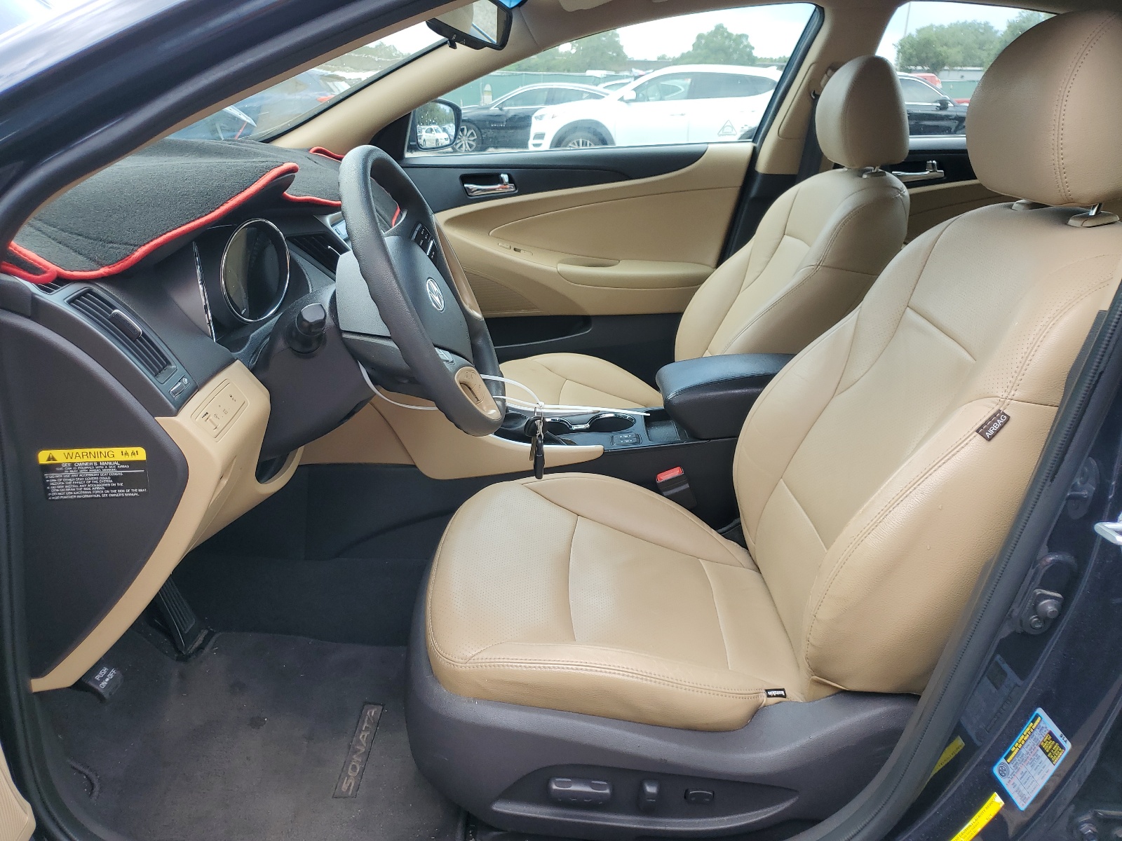 5NPEB4AC7DH747653 2013 Hyundai Sonata Gls