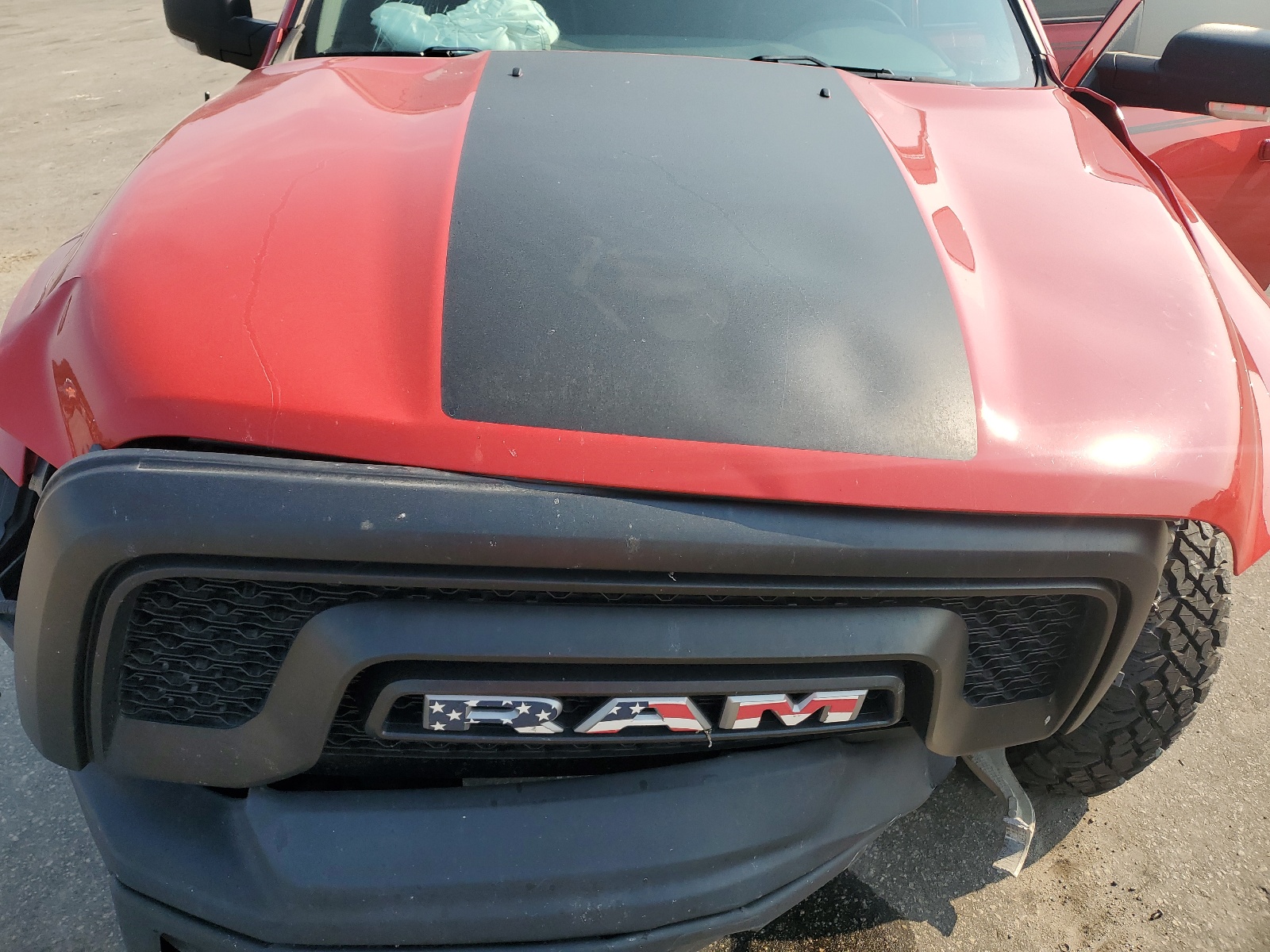 1C6RR7LT4KS729189 2019 Ram 1500 Classic Slt