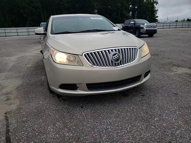 2010 Buick Lacrosse Cx VIN: 1G4GB5EG9AF308645 Lot: 64656424