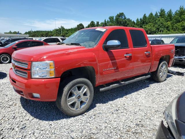 2013 Chevrolet Silverado K1500 Lt