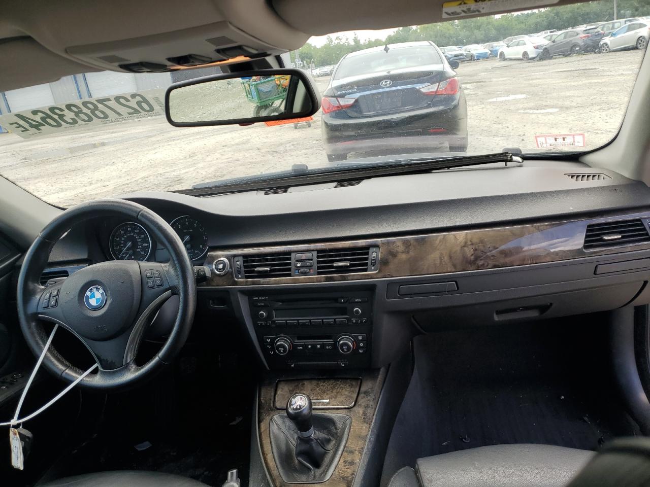 2007 BMW 335 I VIN: WBAWB735X7P023613 Lot: 62788364