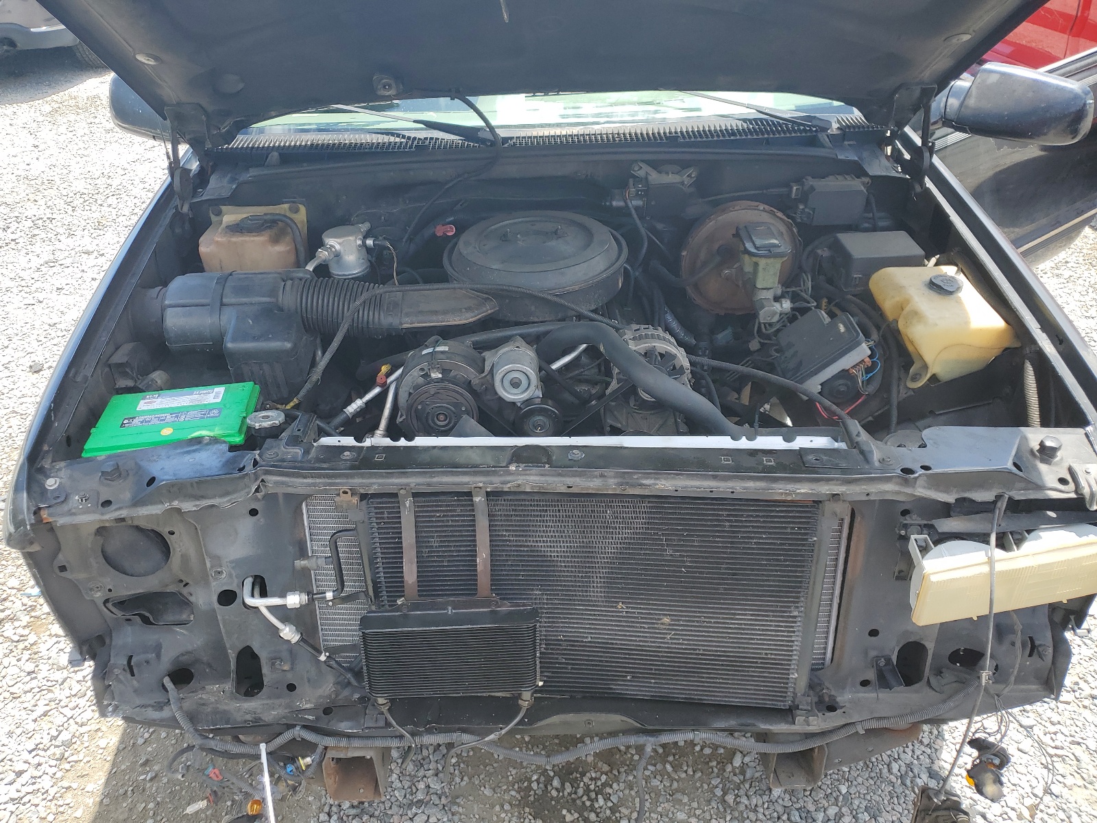 2GCEC19KXS1202603 1995 Chevrolet Gmt-400 C1500