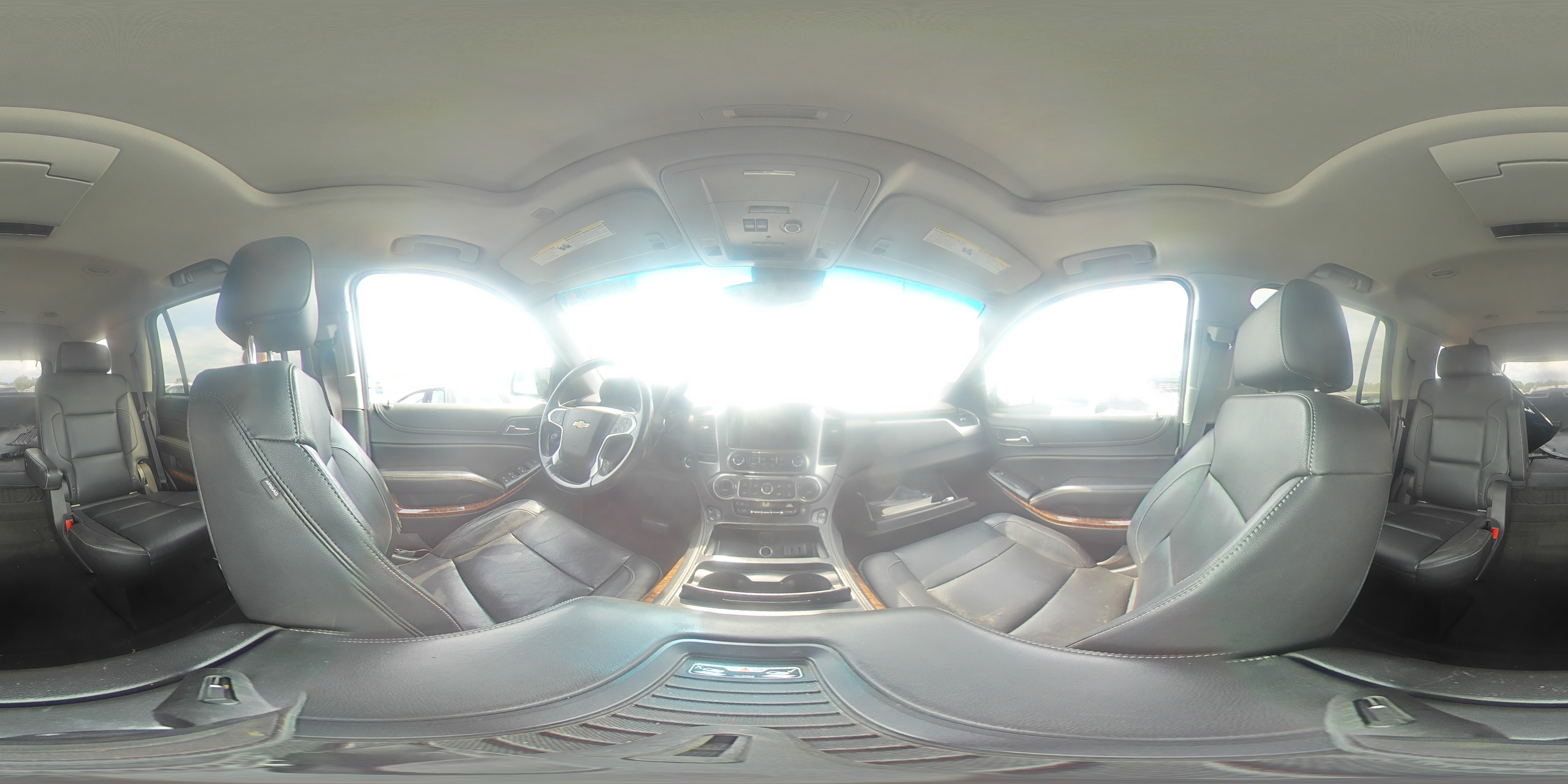 2017 Chevrolet Tahoe K1500 Premier VIN: 1GNSKCKC3HR370563 Lot: 63855954