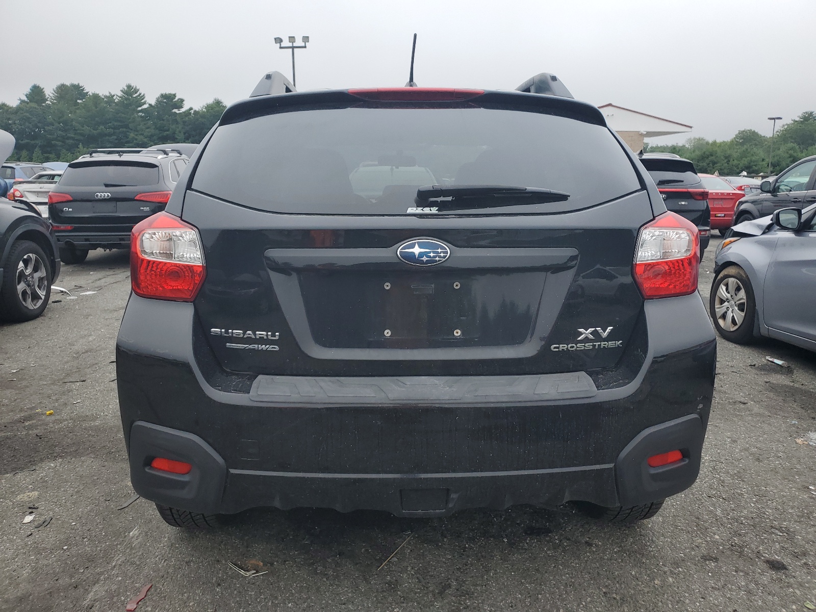 JF2GPAGC8E8239340 2014 Subaru Xv Crosstrek 2.0 Limited