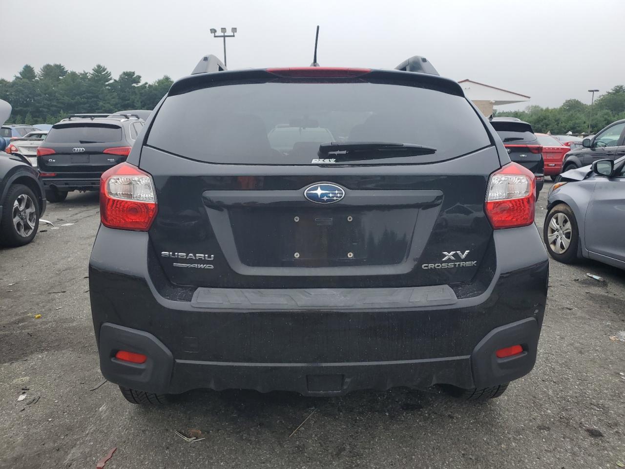 2014 Subaru Xv Crosstrek 2.0 Limited VIN: JF2GPAGC8E8239340 Lot: 63123594