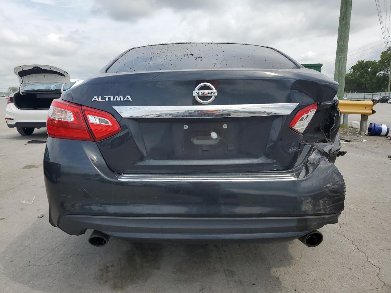 2017 Nissan Altima 2.5 VIN: 1N4AL3AP7HN332126 Lot: 64150624