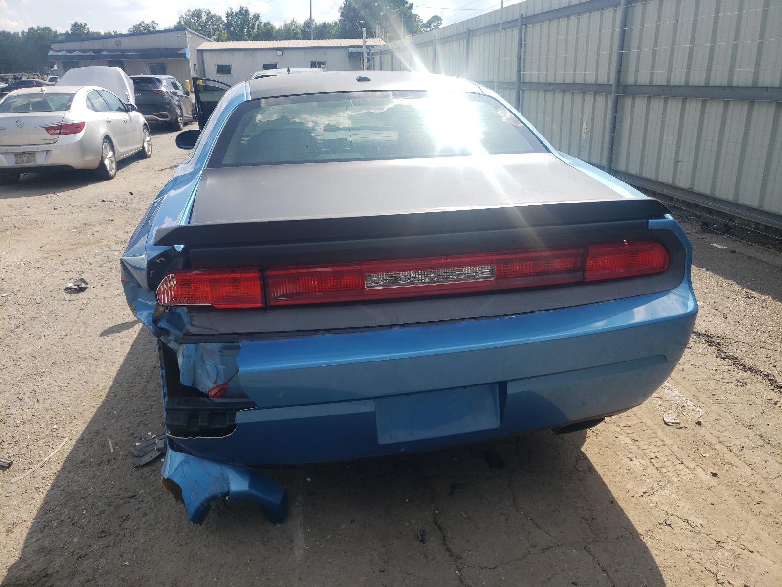 2B3CJ5DT0AH102828 2010 Dodge Challenger R/T