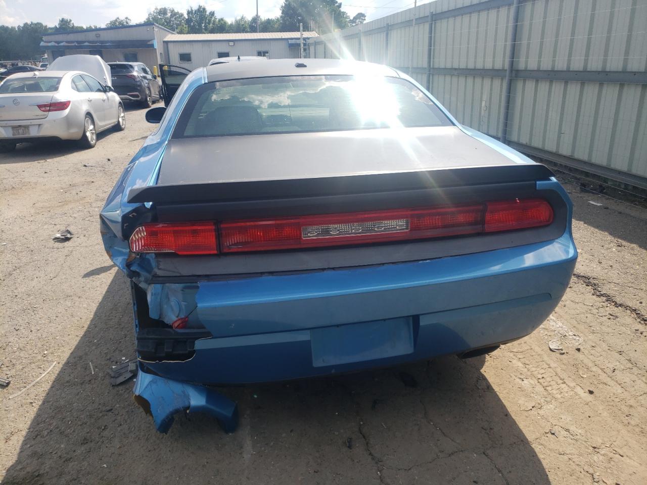 2010 Dodge Challenger R/T VIN: 2B3CJ5DT0AH102828 Lot: 62907204