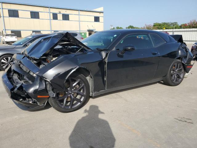  DODGE CHALLENGER 2021 Black