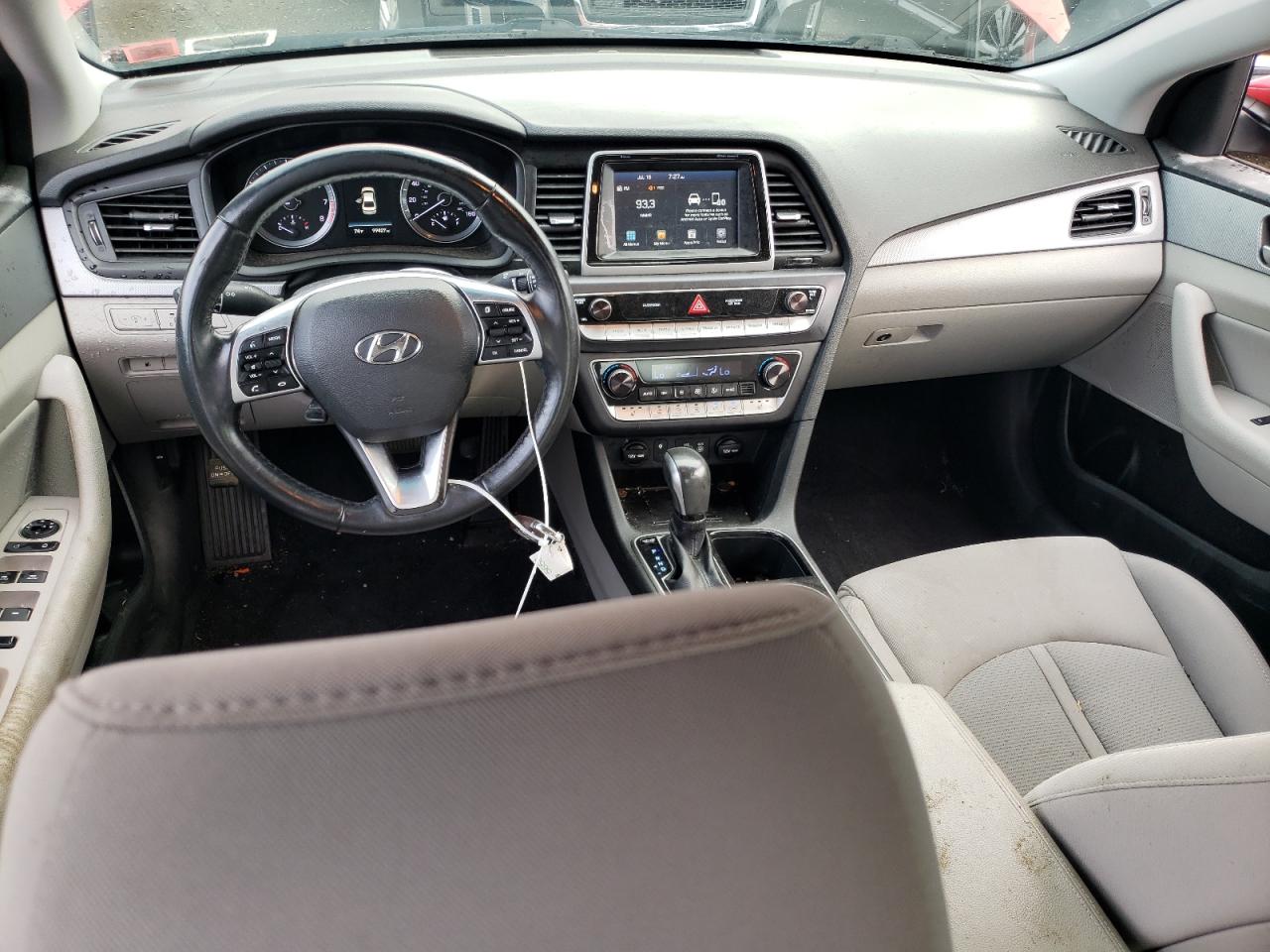 5NPE34AF7KH787123 2019 Hyundai Sonata Limited