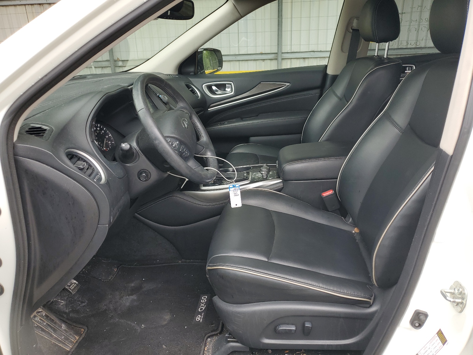 5N1DL0MN4LC545499 2020 Infiniti Qx60 Luxe